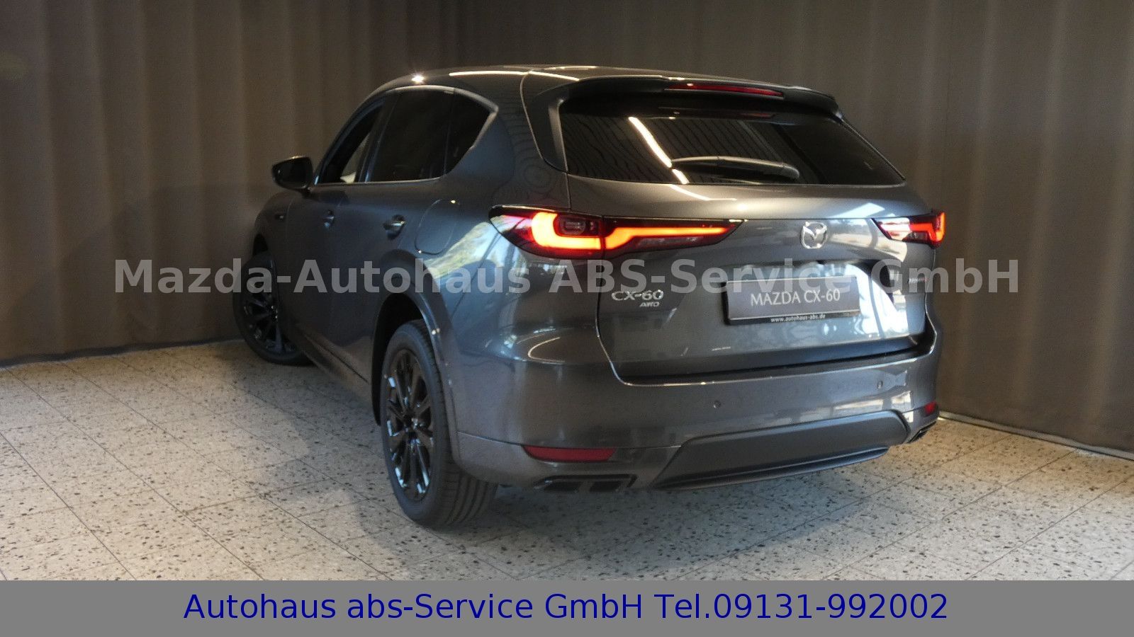 Mazda CX-60 D-254 AWD (M-Hybrid) Homura Plus Mod.`26 imagem 3