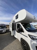 Carado pro A 361 Markise, Solar, Navi, Smart-TV, Sat - Carado A 361 PRO