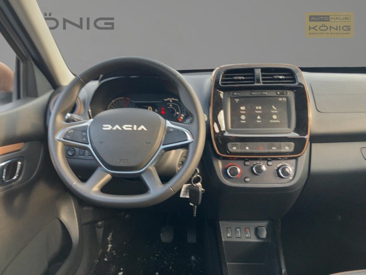 Dacia Spring - Bild 11