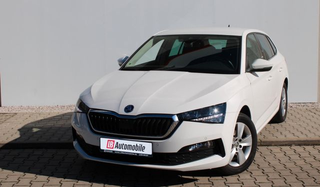 Skoda Scala 1.5TSi Ambition+ LM16 Tempomat PDC V/H AHK