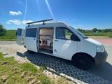 Volkswagen VW T5 Caravelle  Multivan Camper  AHK, TÜV  - gebrauchte VW T5 Caravelle aus dem Jahr 2008