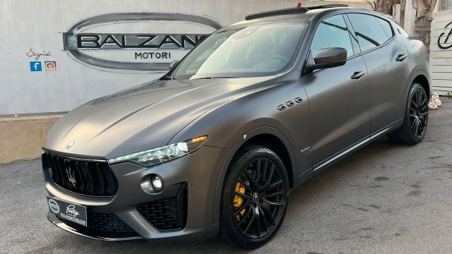 Maserati MASERATI LEVANTE GRANSPORT V6 275 Q4 2020