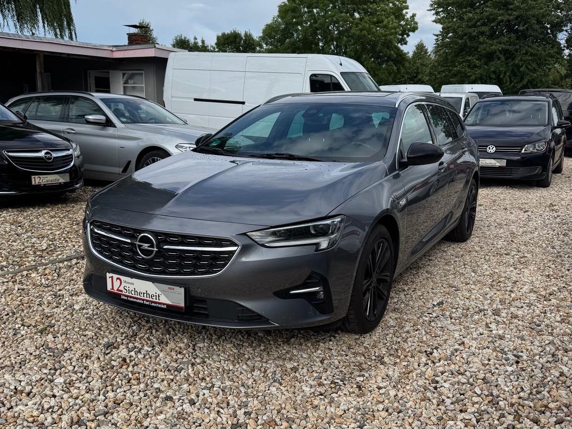 Opel Insignia B Business*Garantie*TÜV+Service Neu*
