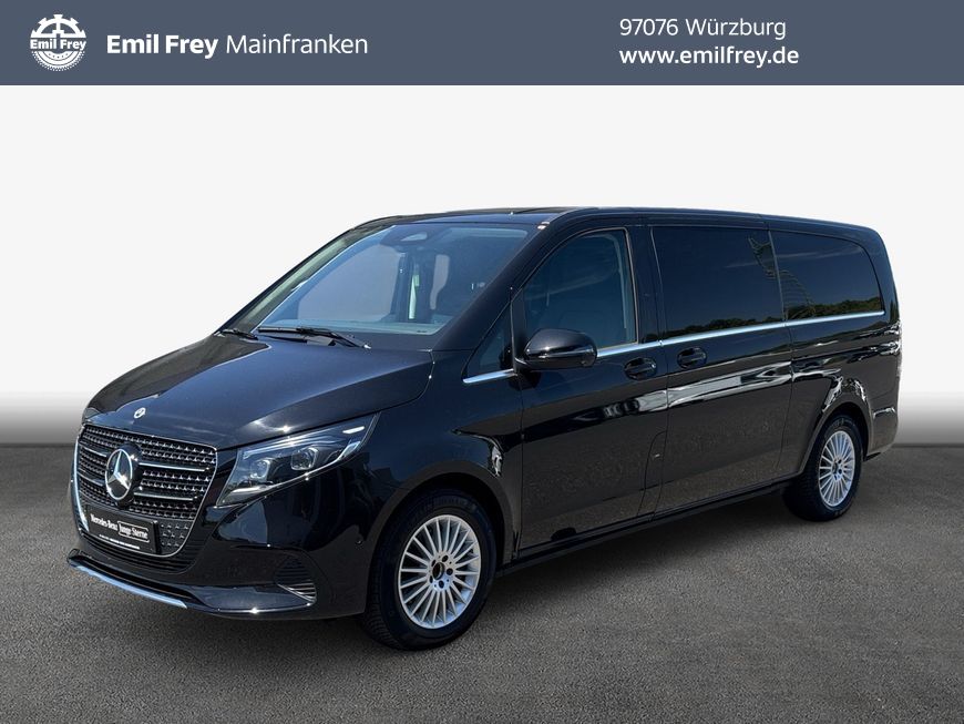 MERCEDES-BENZ V 300 d extralang 9G-TRONIC Avantgarde