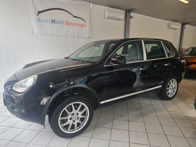 Porsche Cayenne Xenon AHK 164800KM 3.Hand