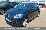 Volkswagen up! high up! mit Automatik-Getriebe ASG - : Allradantrieb, Kleinwagen, mit