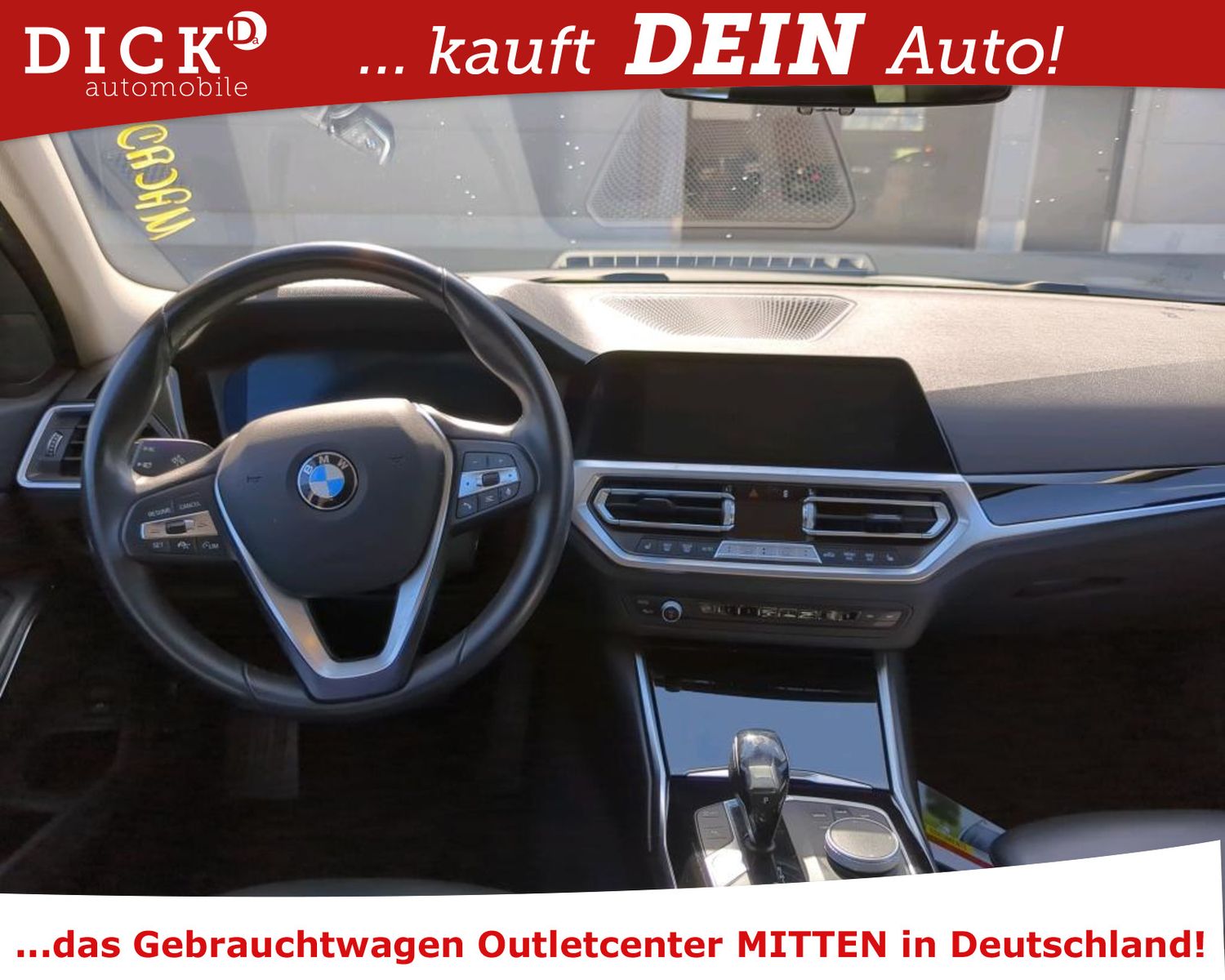 Fahrzeugabbildung BMW 320d To Aut Sport LED/VIRTU/HIFI/DAB/ACC/SHZ/8Fa