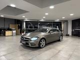 Mercedes-Benz CLS 500 - Magno Memory DE-Fzg. Edition 1  - gebrauchte Mercedes-Benz CLS 500 aus dem Jahr 2011