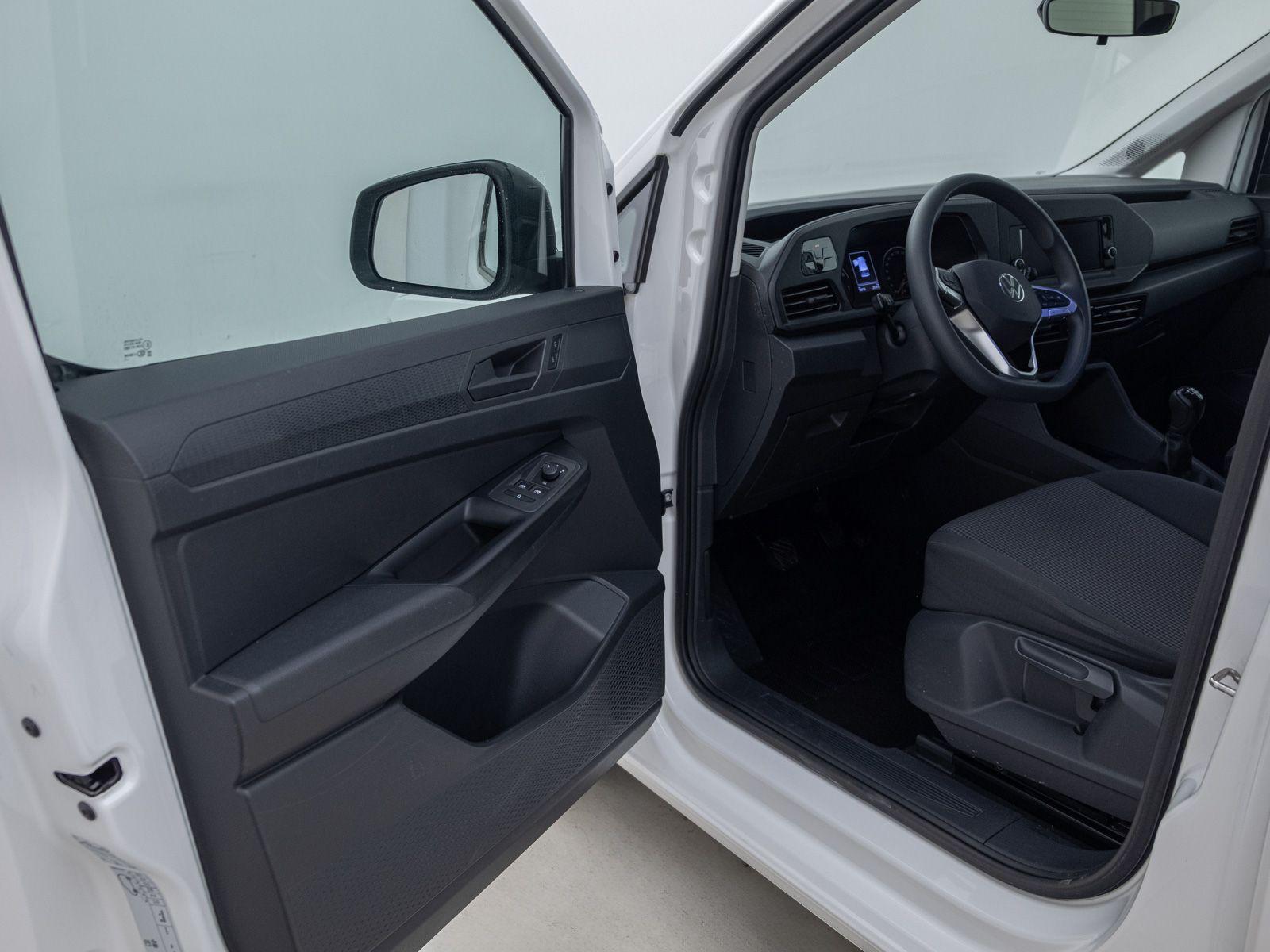 Volkswagen Caddy Kombi 1.5 TSI EcoProfi*AHK*APP*SHZ*PDC*AAC, миниатюра 9