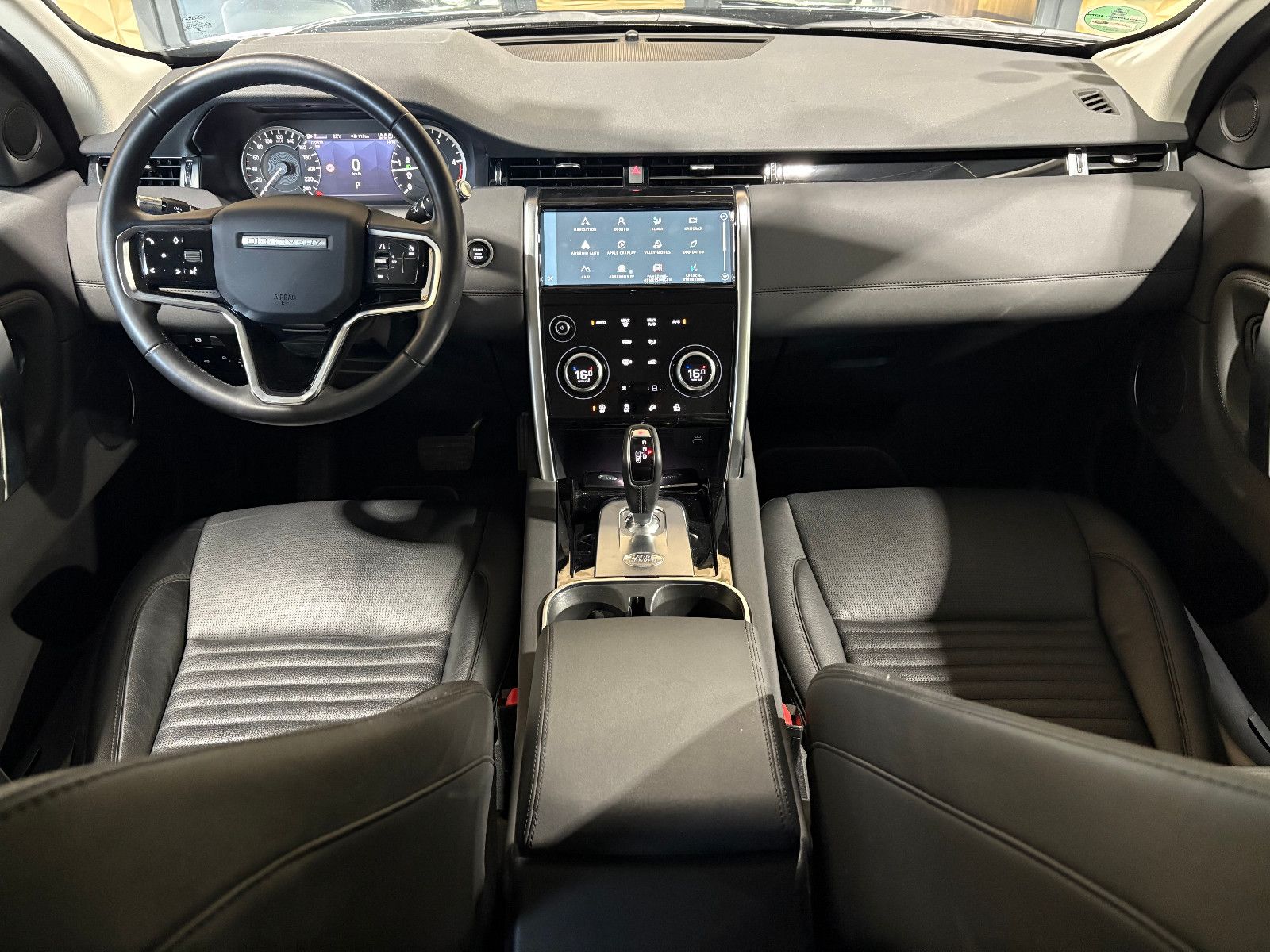 Fahrzeugabbildung Land Rover Discovery Sport S AWD/360°/APPLE/NAVI/SHZ/DAB/