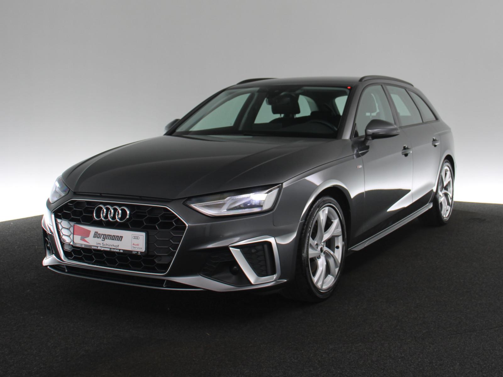 Audi A4 Avant 35 TDI S line NAVI SHZ PDC KLIMA