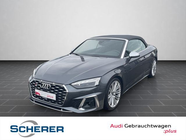 Audi S5 Cabriolet TFSI MATRIX/KOPFRAUMHZG/SHZ/ACC