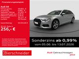Audi A6 Av 45 TDI qu advanced Black AHK MATRIX CAM AC - Audi A6: TDI