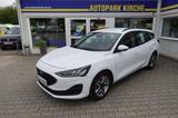Ford Focus Turnier Cool & Connect AUTOMATIC nur 46tKM - Ford mit Benzin-Antrieb