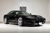Ferrari 575M, Fiorano Handling pack, Carbon buckets - Ferrari: Fiorano
