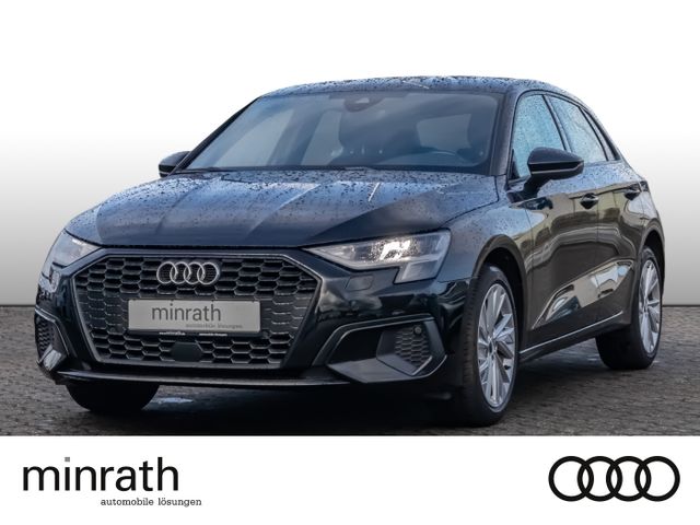 Audi A3 Sportback 35 TFSI S tronic ACC+LED+NAVI+SHZ