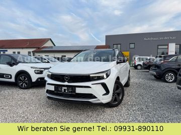 Fotografie Opel Grandland (X) Grandland 1.2 *LEDER*LED*360°KAM.*NAVI*DAB*APPLE