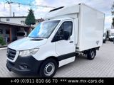 Mercedes-Benz Sprinter 315 CDi Kühlkoffer Carrier Xarios 300