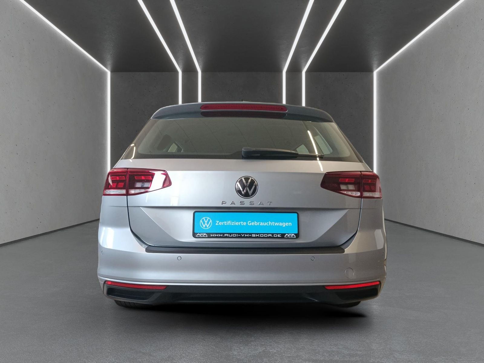 Volkswagen Passat Variant - Bild 7