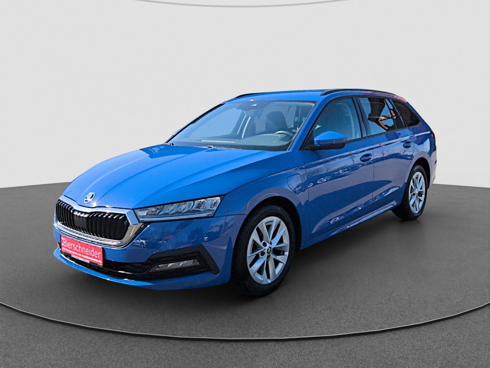 Skoda Octavia Combi 1.4 TSI iV Ambition PDC TEMPOMAT S imagem 2