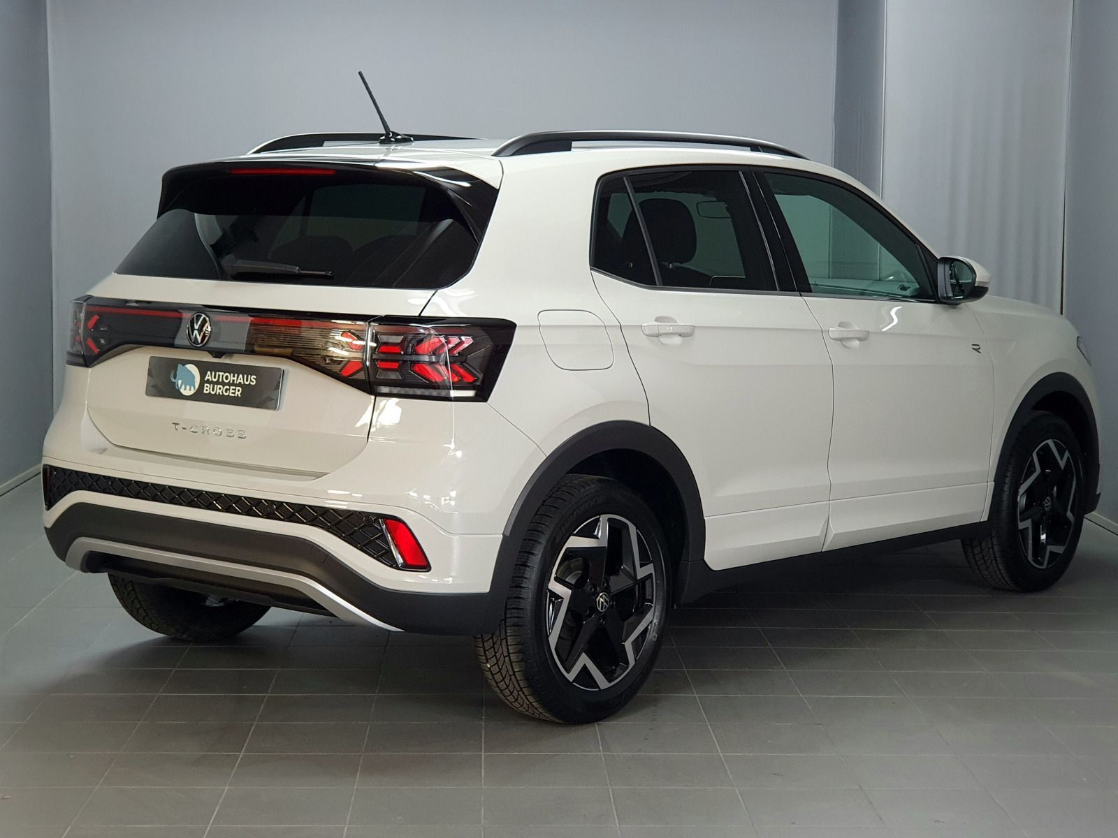 Volkswagen T-Cross - Bild 4