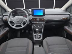 Dacia Sandero III 1.0 TCe 100 ECO-G Stepway Comfort