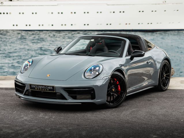 Porsche 911 Targa 4 GTS