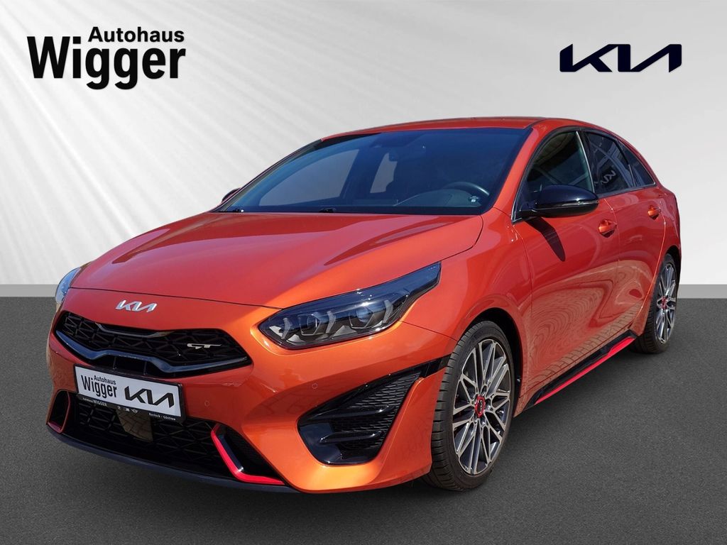 Image of Kia pro cee'd / ProCeed