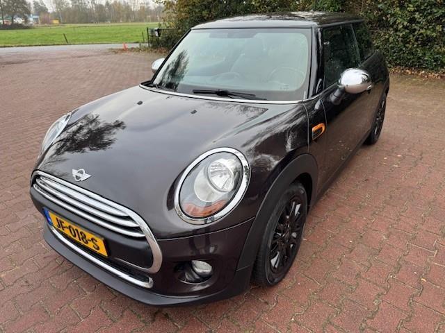 MINI ONE MINI 1.2 SALT BUSINESS/HLEER/NAV/PDC