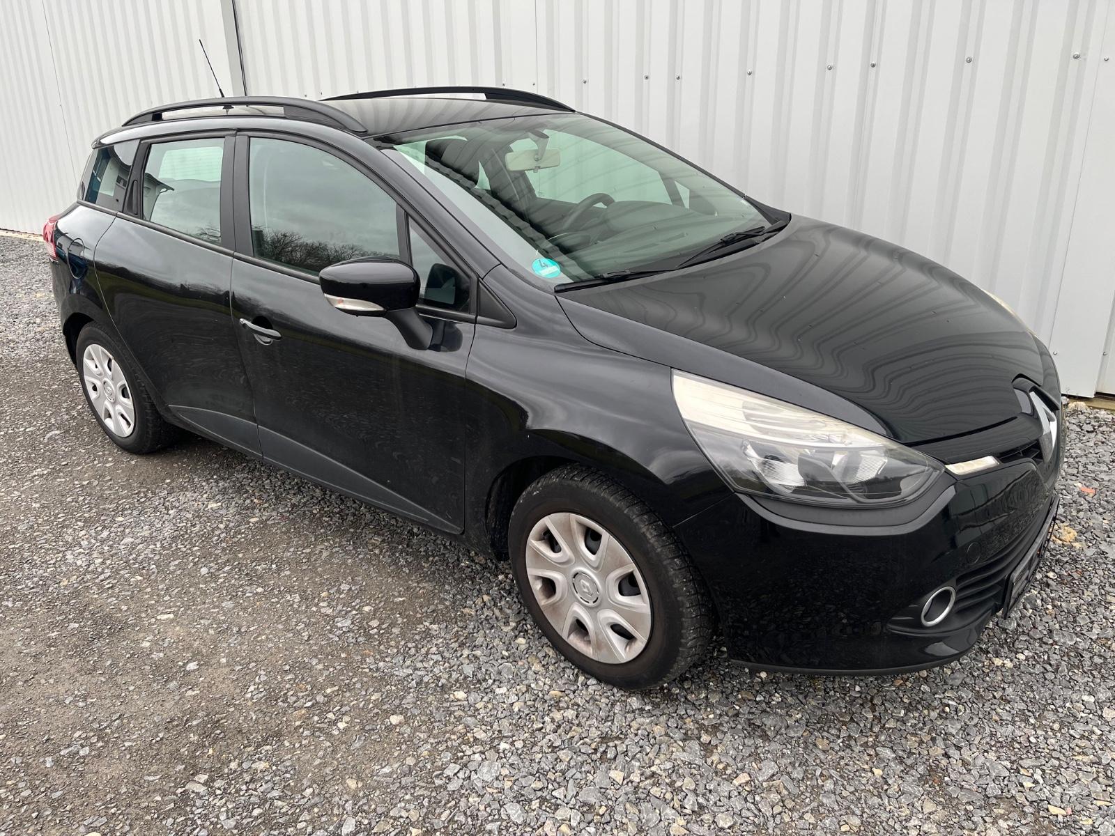 Renault Clio IV Grandtour Expression