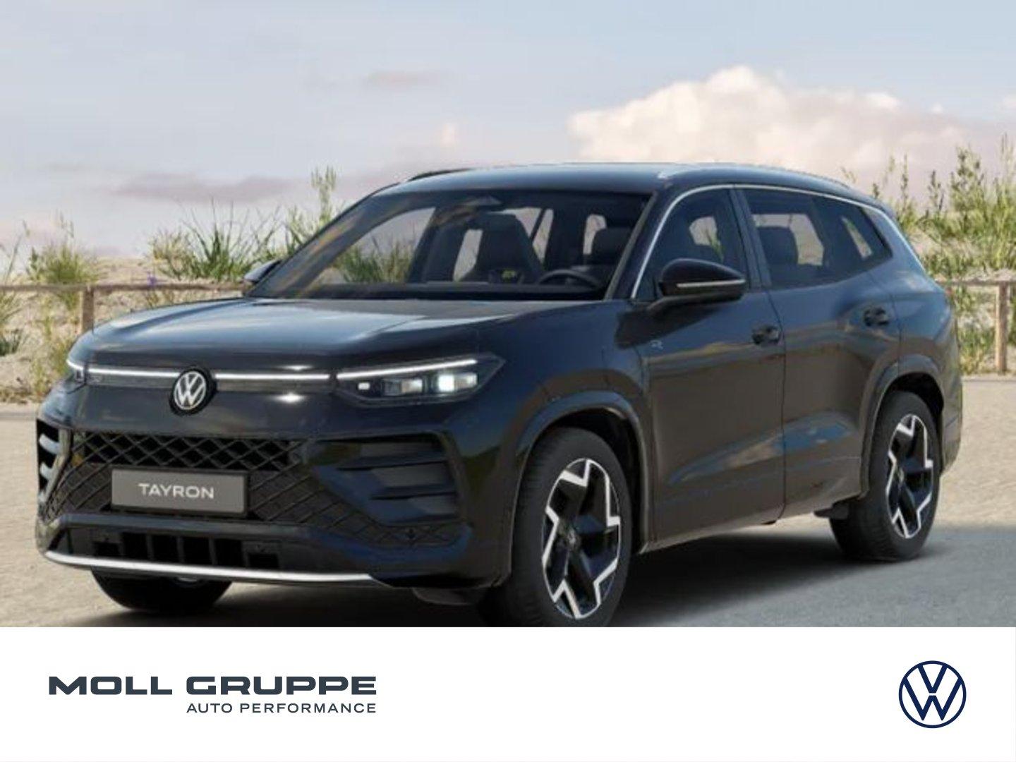 Volkswagen Tayron R-Line 1.5 l eHybrid(115 PS) DSG 360/ACC