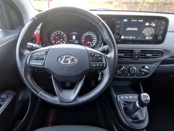 Hyundai i10 1.0 Edition 30 (67 PS) N-DesignDach foliert