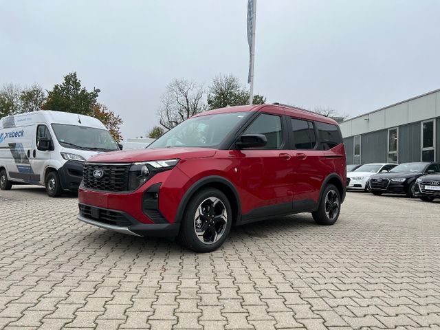 Ford Tourneo Courier 1.0 EcoBoost Active Navi ACC Alu