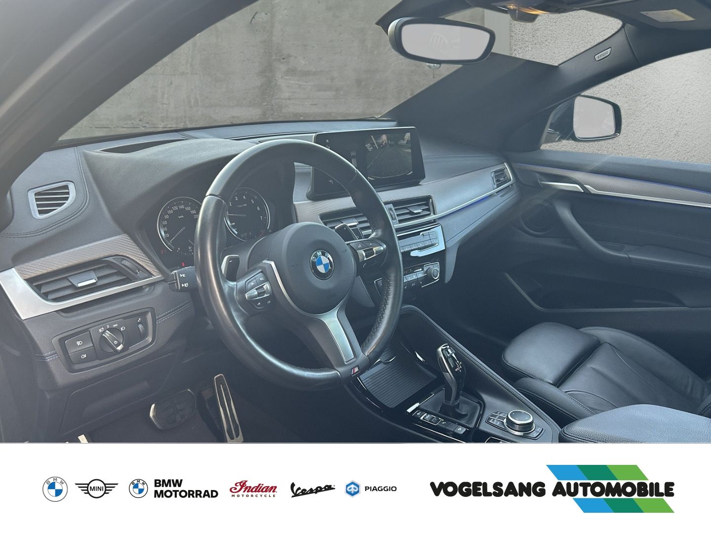 Fahrzeugabbildung BMW X2 xDriveM35i,Panodach,HeadUpD.,Rückfahrk.,ACC,H