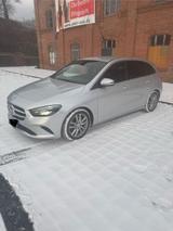 Mercedes-Benz B 220 d 4MATIC DCT - - Mercedes-Benz B 220 von privat