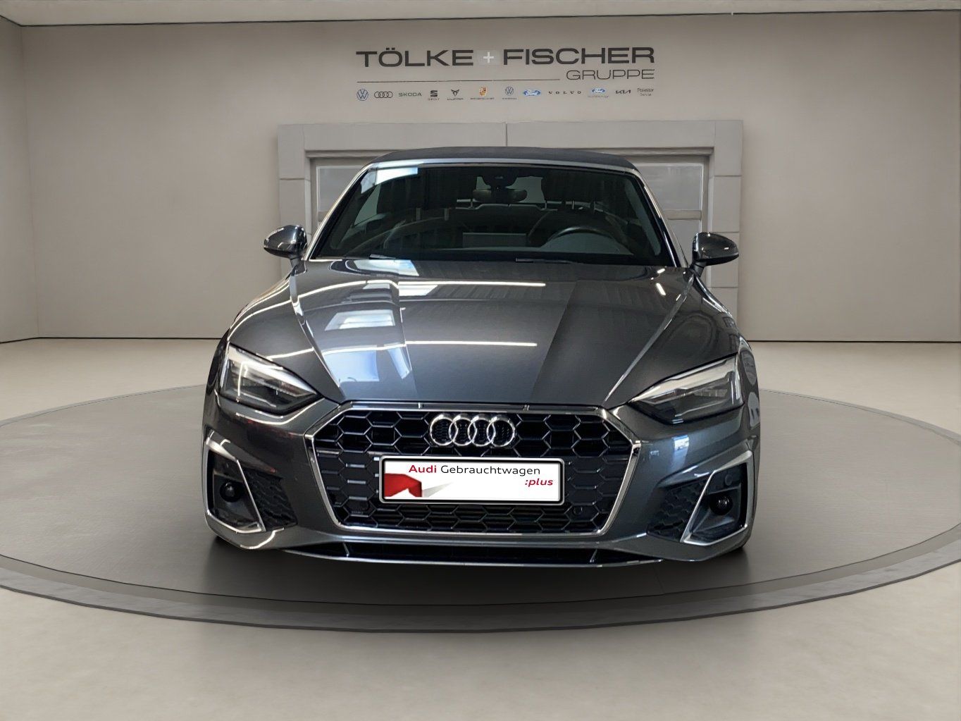 Audi A5 Cabriolet 35 2.0 TFSI MHEV S-Line S-line AUT foto 3
