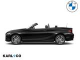 BMW 218 i Cabrio Sport-Line Navi PDC Tempomat HiFi - gebrauchte BMW 218 aus dem Jahr 2019