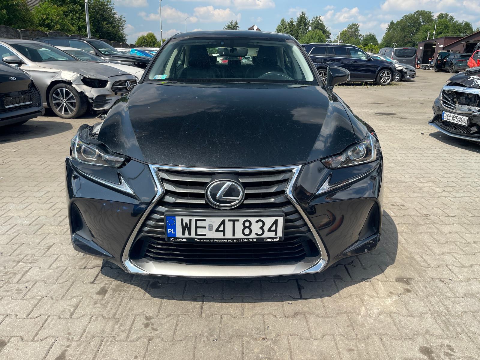 Lexus IS 300 Sport Line Automático — foto 7