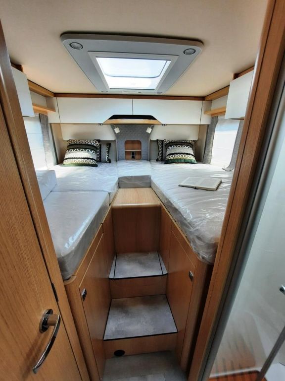 Fahrzeugabbildung HYMER / ERIBA / HYMERCAR B-Klasse ML T 780 BlackLine Verfüg./Sparen Sie 7