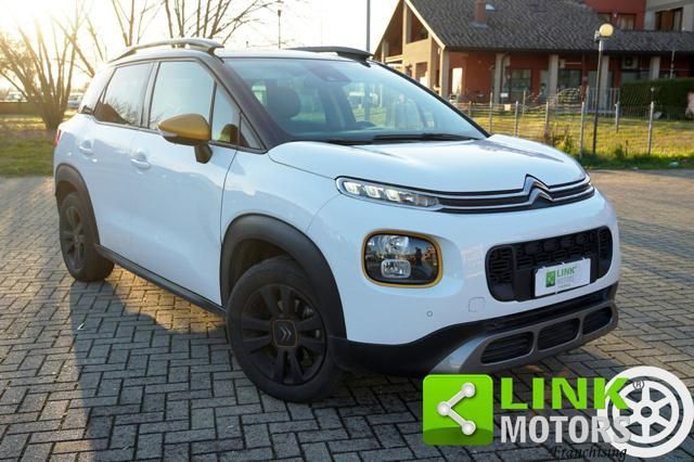 Citroën CITROEN C3 Aircross Puretech 110CV RIP CURL - 20