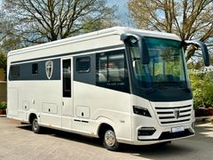 Morelo Palace Liner 93 LSB MB -AHK -780W Solar -Gastank