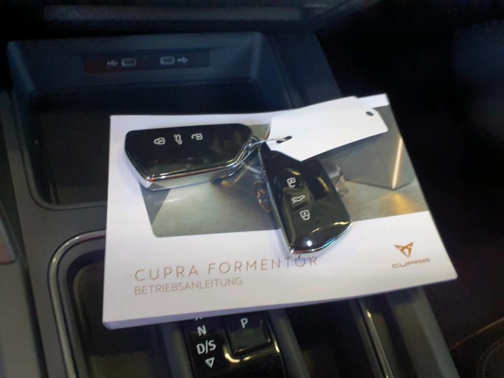 Cupra Formentor 1.5 TSI DSG PDC*Tempo*Klima