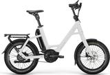 QiO EINS P-E Unisex 20" 48 cm - QiO E-Bikes