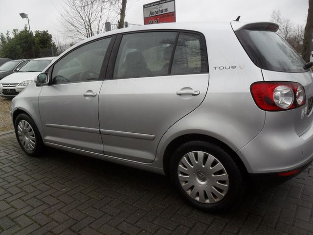 Volkswagen Golf Plus V Tour 1.9 TDI KlimaautomatikTempomat