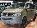 Volkswagen T5 Widder 4Motion kurz Seikel Rockton Bundeswehr - Volkswagen T5 andere in Bonn