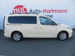 VW Caddy Maxi 2.0 TDI Life Taxi LED Navi ParkAssist VW Caddy Maxi 2.0 TDI Life Taxi LED Navi ParkAssist