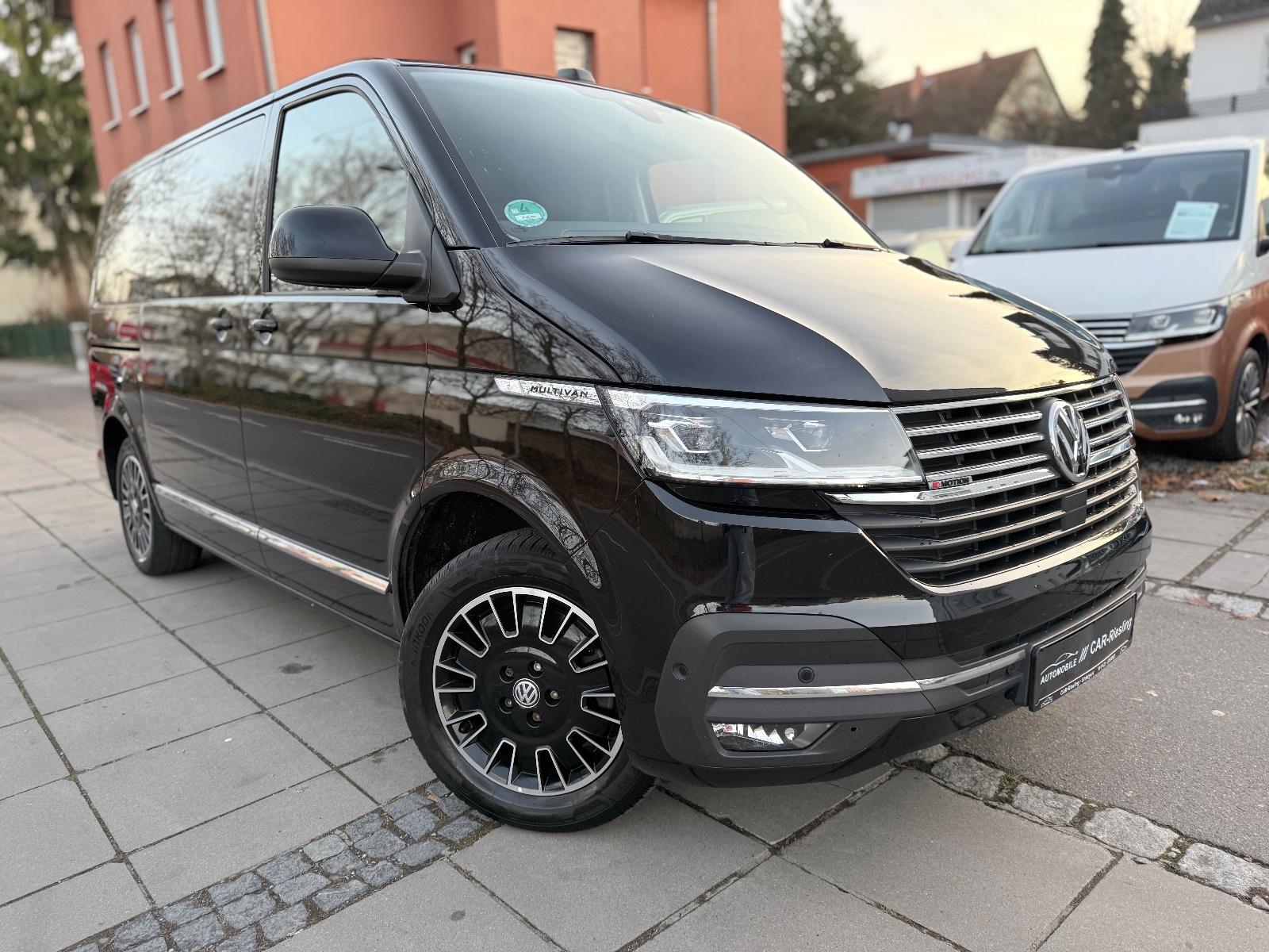 Volkswagen T6.1MultivanGeneration Six 4MOTION/KAMERA/ACC/LE
