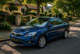 Ford Focus Coupe-Cabriolet 2.0 Titanium - Ford Focus aus 2011: 2.0