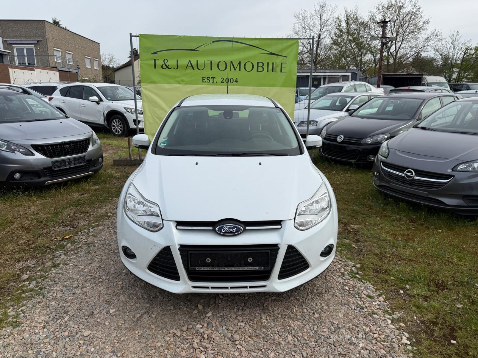 Ford Turnier Sync Edition Euro 5
