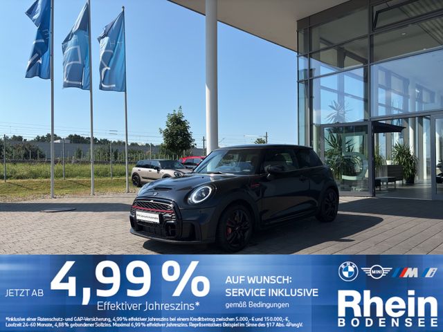 MINI John Cooper Works HuD Rückfahrkamera ACC